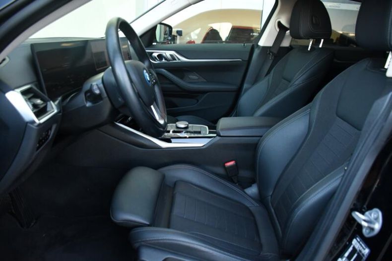 BMW i4 - hlavní fotka