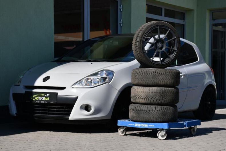 Renault Clio - hlavní fotka