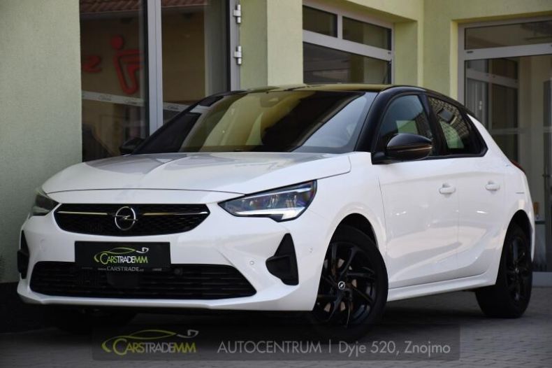 Opel Corsa - hlavní foto
