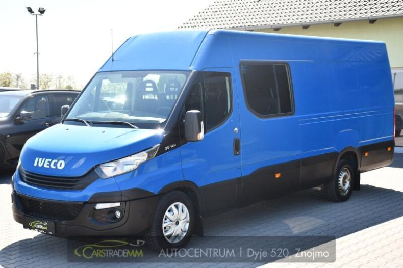 Iveco Daily - hlavní foto