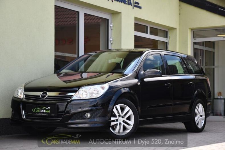 Opel Astra - hlavní fotka inzerátu