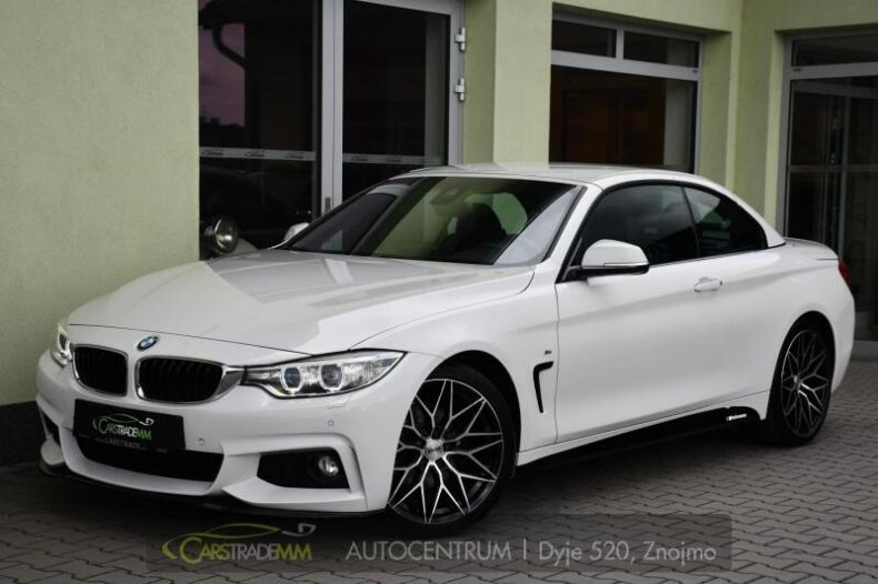 BMW Řada 4 - hlavní foto