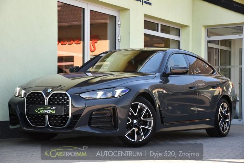 BMW Řada 4 - hlavní fotka inzerátu