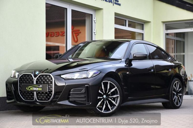 BMW Řada 4 - hlavní fotka inzerátu