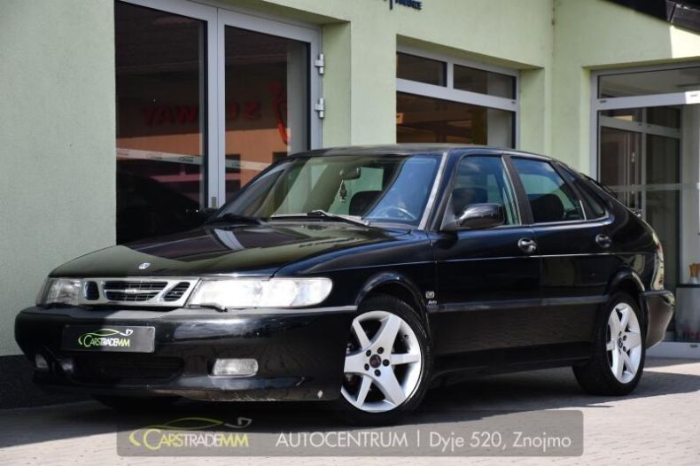 Saab 9-3 - hlavní fotka inzerátu