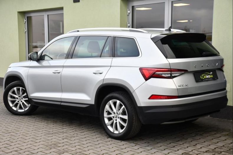 Škoda Kodiaq - hlavní fotka