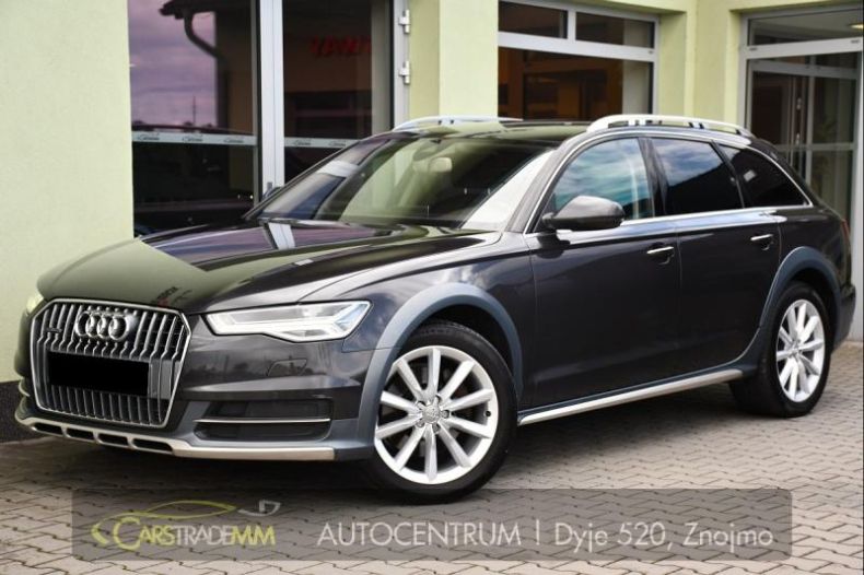 Audi A6 - hlavní foto