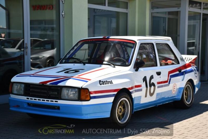 Škoda 130 - hlavní fotka inzerátu