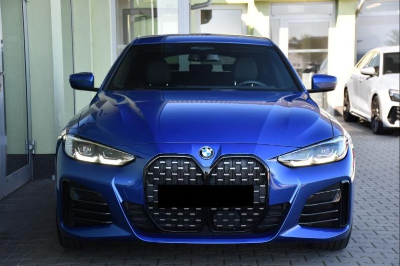 BMW Řada 4 - hlavní fotka