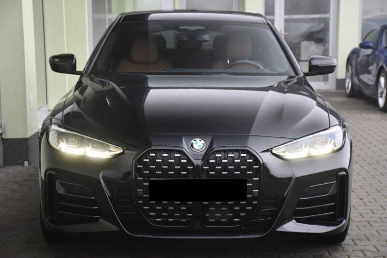 BMW Řada 4 - hlavní fotka