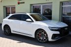 Audi Q8 - fotka číslo 1