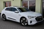 Audi E-tron - fotka číslo 1
