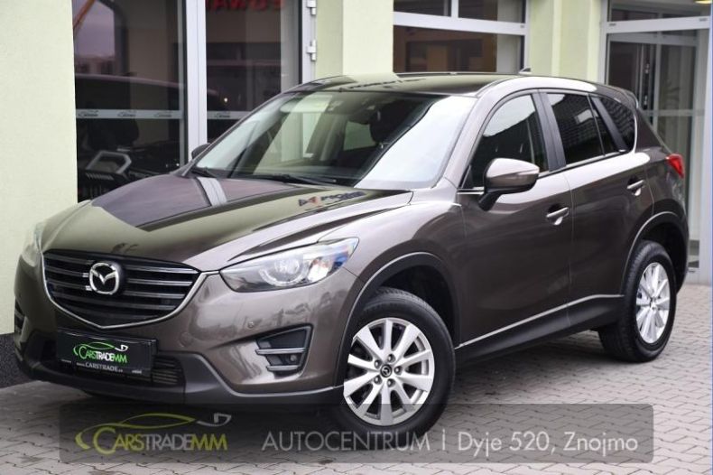 Mazda CX-5 - hlavní foto