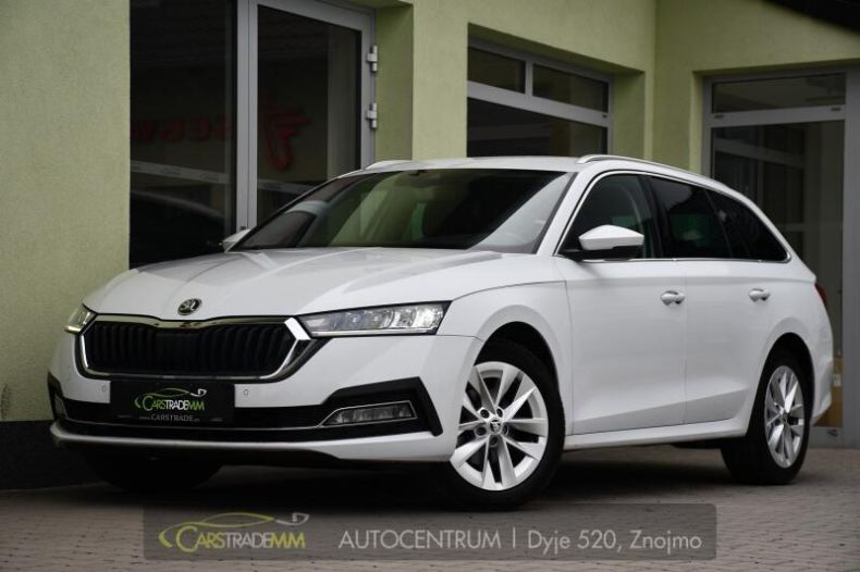 Škoda Octavia - hlavní fotka inzerátu