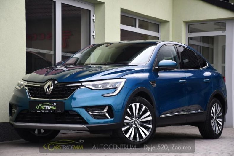 Renault Arkana - hlavní fotka inzerátu