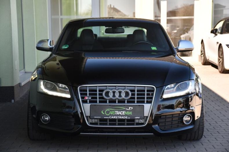 Audi S5 - hlavní fotka