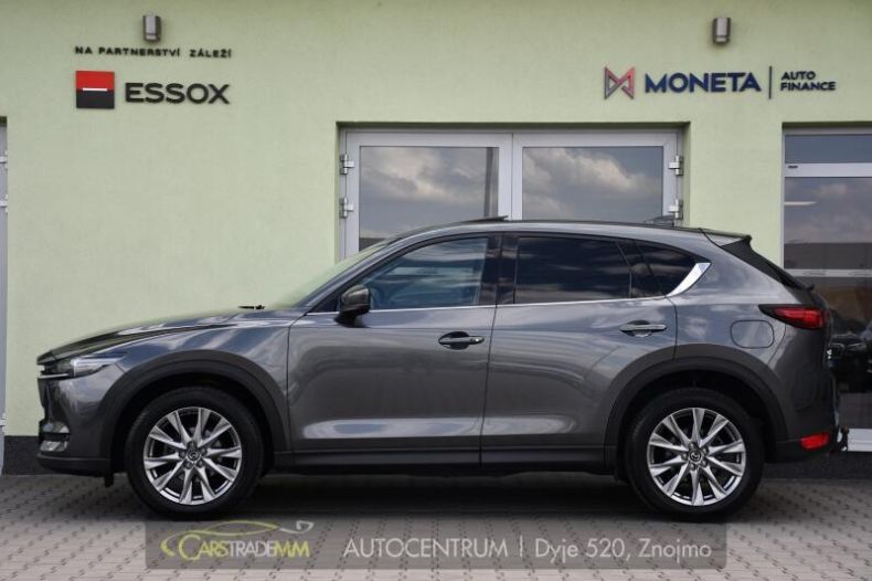 Mazda CX-5 - hlavní fotka