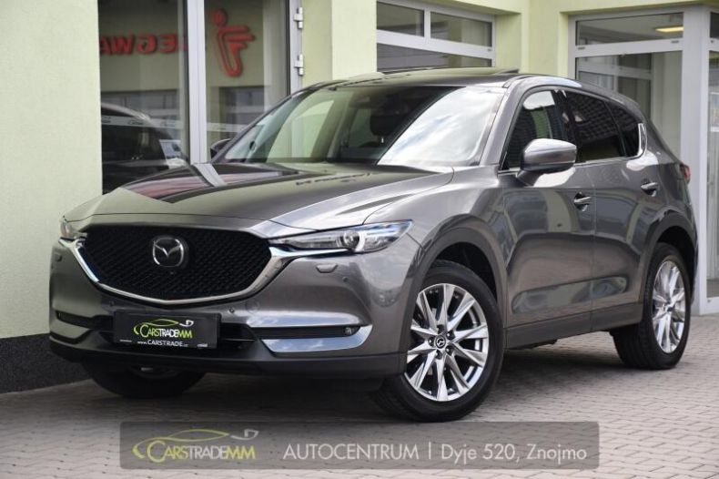 Mazda CX-5 - hlavní fotka inzerátu