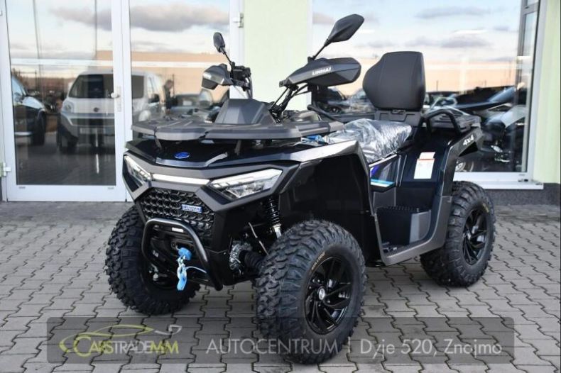 Linhai ATV 550 - hlavní foto