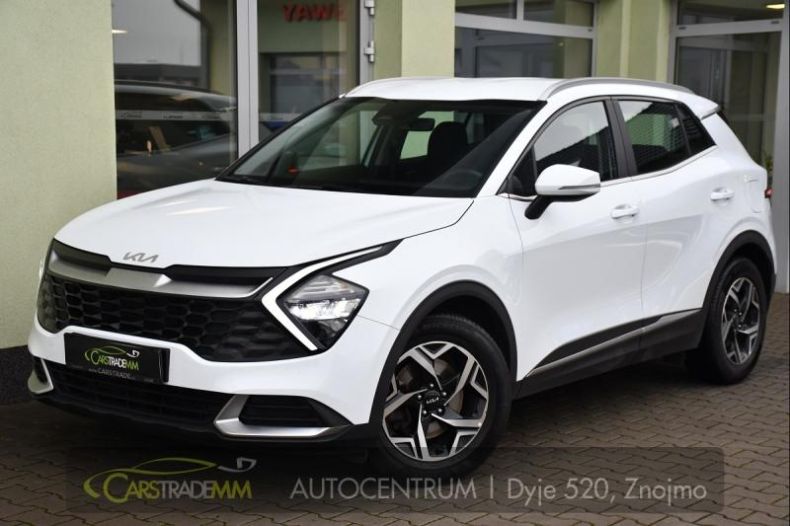 Kia Sportage - hlavní fotka inzerátu