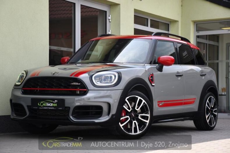 Mini Countryman - hlavní foto