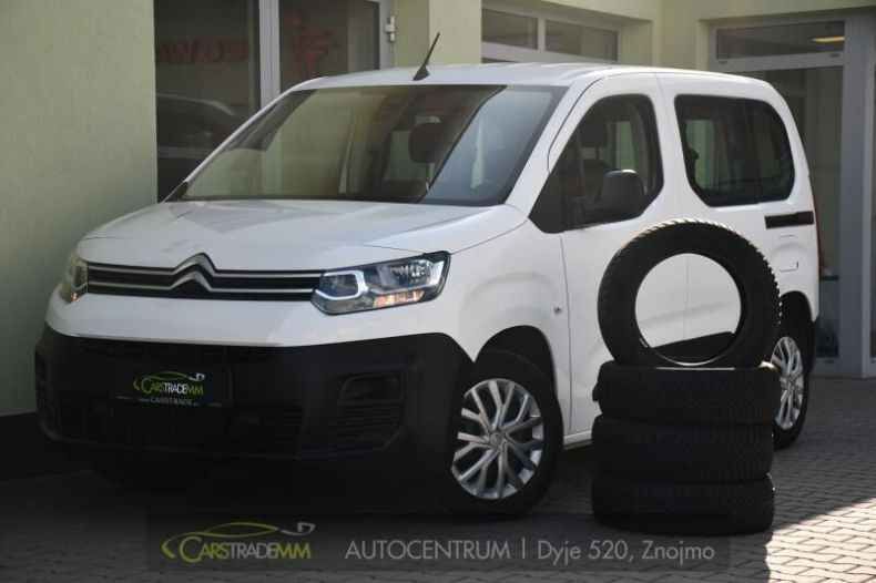 Citroën Berlingo - hlavní fotka inzerátu