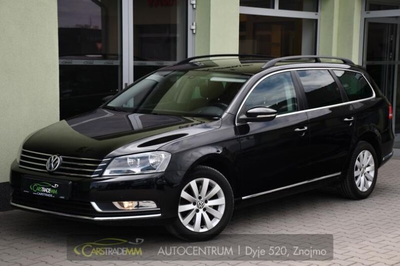 Volkswagen Passat - hlavní fotka inzerátu