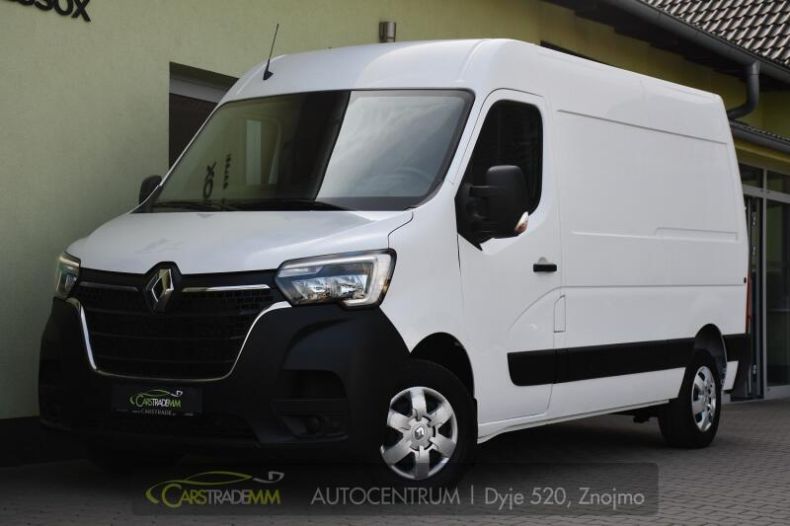 Renault Master - hlavní foto