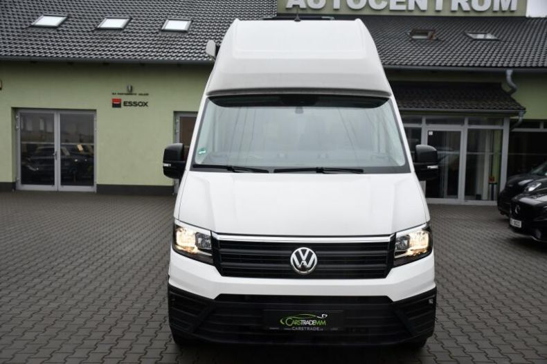 Volkswagen Grand California - hlavní fotka