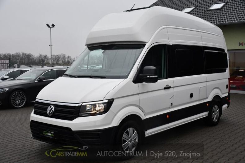 Volkswagen Grand California - hlavní foto