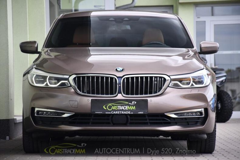 BMW Řada 6 - hlavní fotka