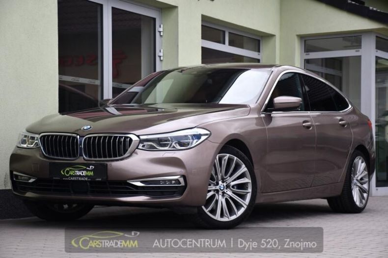 BMW Řada 6 - hlavní foto