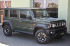 Suzuki Jimny - fotka číslo 1