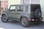 Suzuki Jimny - fotka číslo 2