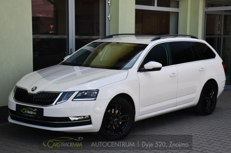 Škoda Octavia - hlavní fotka inzerátu
