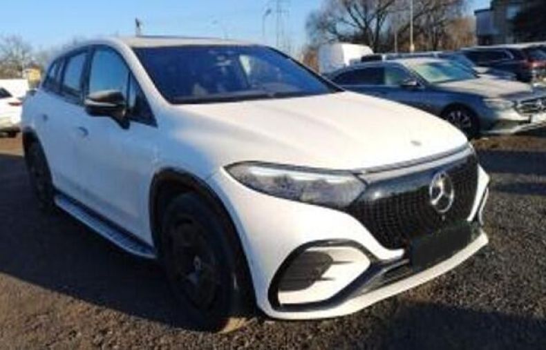 Mercedes EQS - hlavní fotka inzerátu