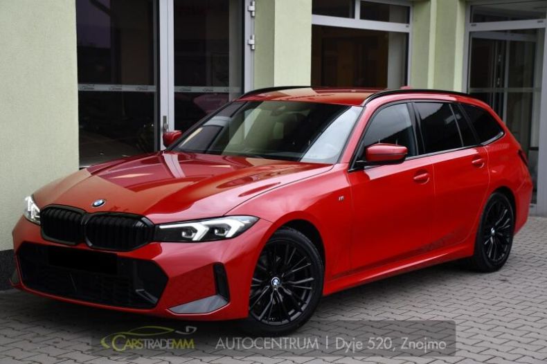 BMW Řada 3 - hlavní fotka inzerátu