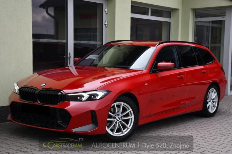 BMW Řada 3 - hlavní fotka inzerátu