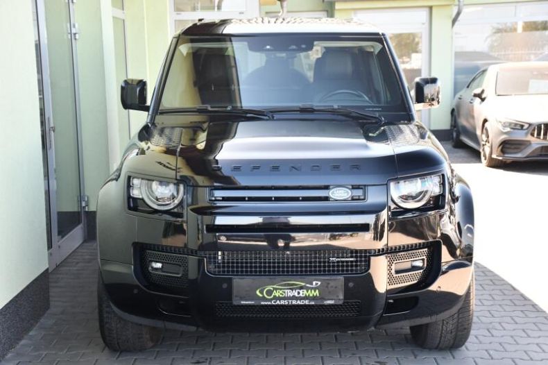 Land Rover Defender - hlavní fotka