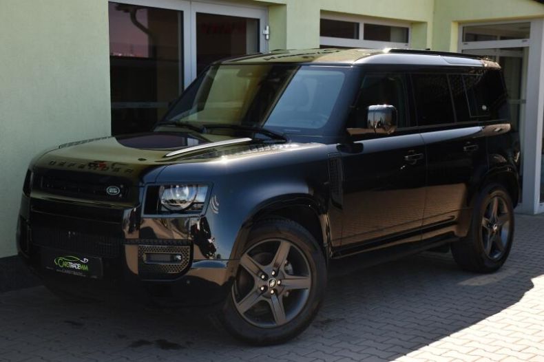 Land Rover Defender - hlavní fotka inzerátu