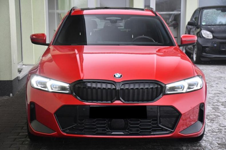 BMW Řada 3 - hlavní fotka