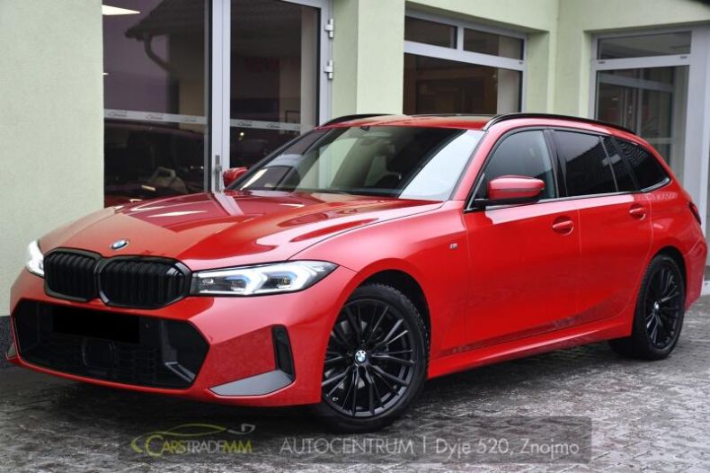 BMW Řada 3 - hlavní foto