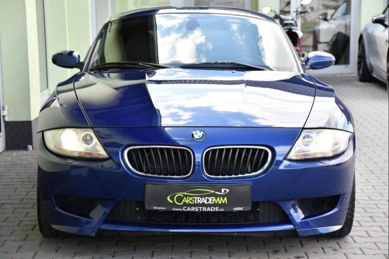 BMW Z4 - hlavní fotka