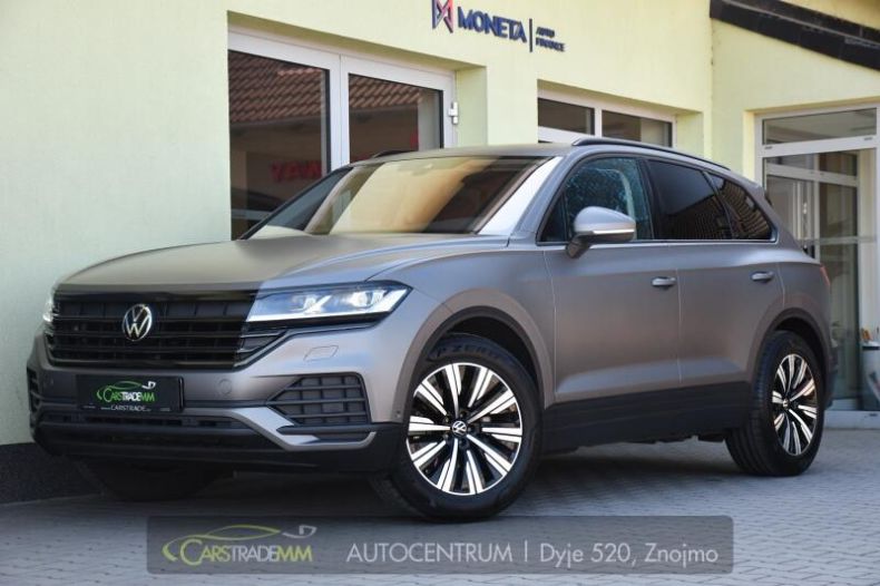Volkswagen Touareg - hlavní foto