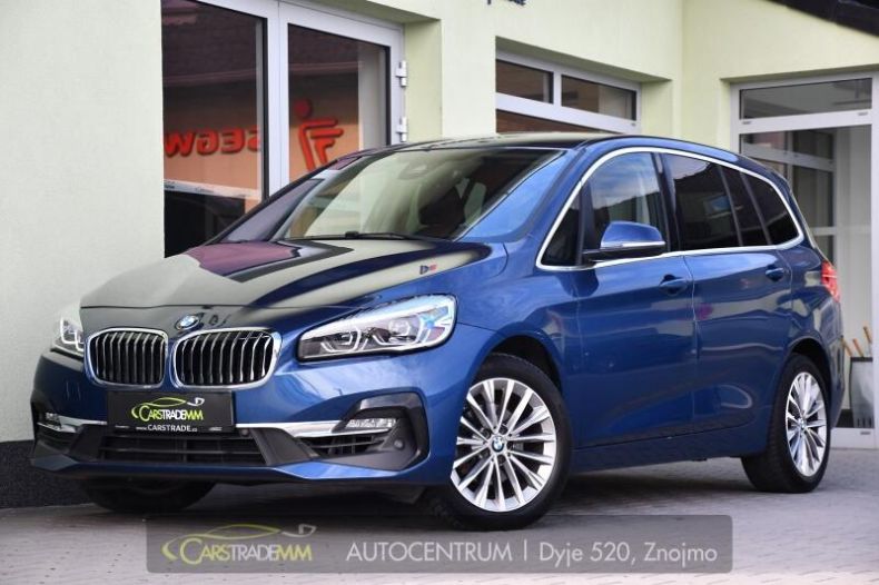 BMW Řada 2 - hlavní fotka inzerátu