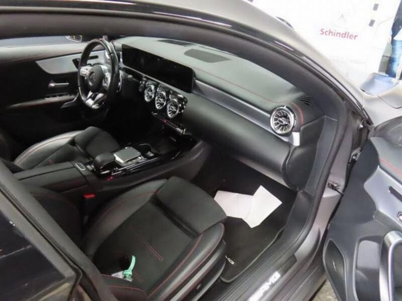 Mercedes Třída CLA - hlavní fotka inzerátu