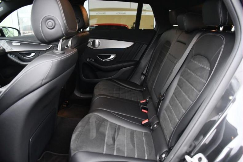 Mercedes EQC - hlavní fotka