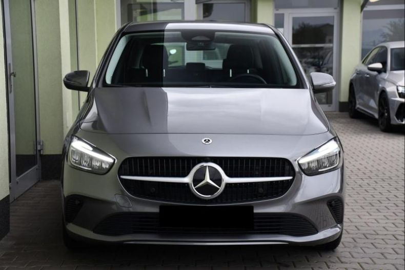 Mercedes Třída B - hlavní fotka