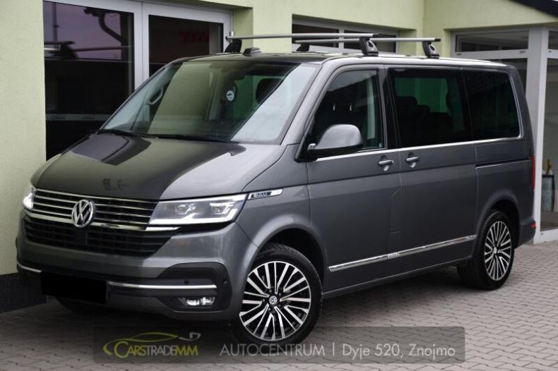 Volkswagen Multivan - hlavní foto