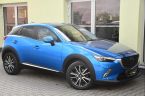 Mazda CX-3 - fotka číslo 1